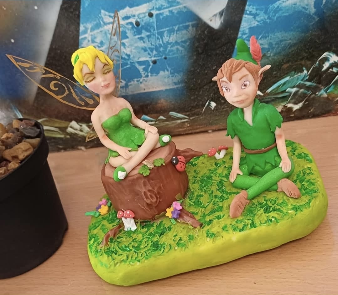 Adornos para Tortas y Souveniers