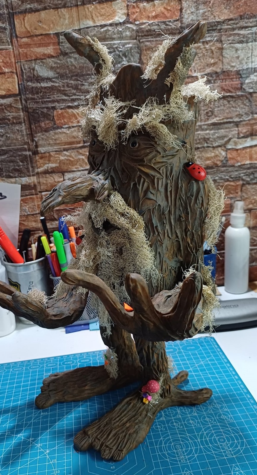 Árboles Mágicos