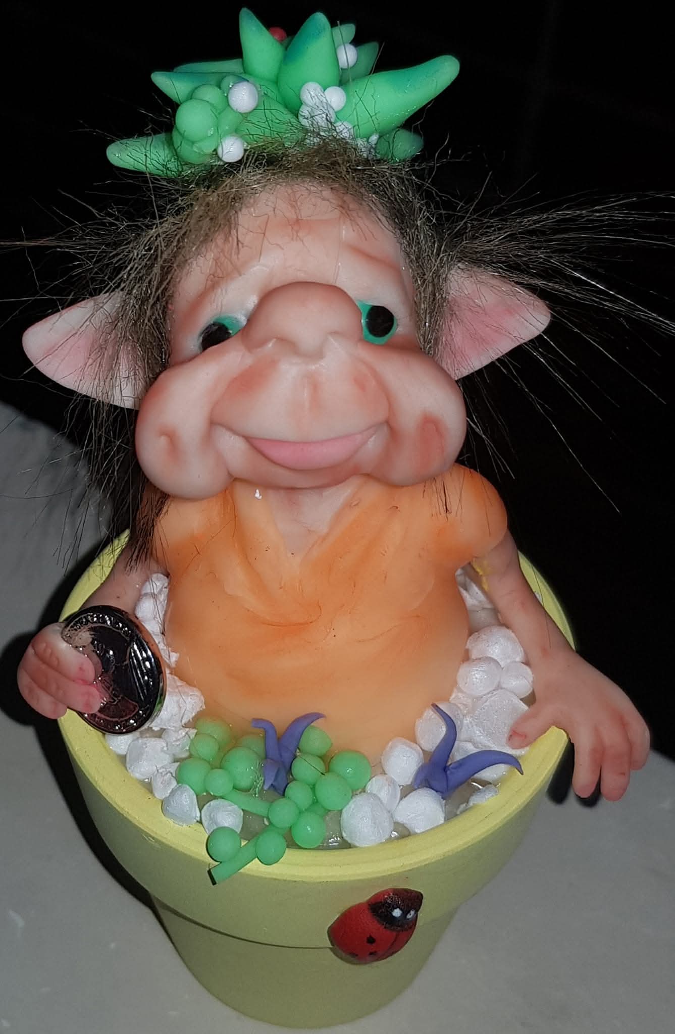 Maceta Única
